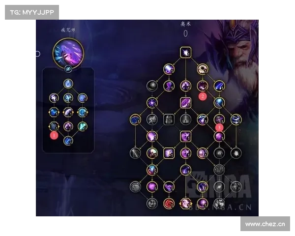 魔兽世界加点攻略技巧大揭秘